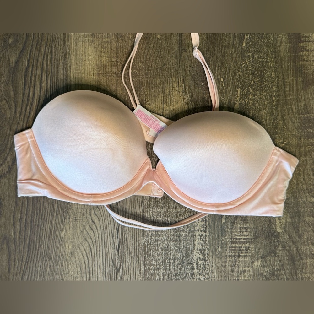 Victoria’s Secret Baby Pink Women's Bra